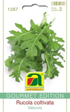 GOURMET EDITION - Rucola Coltivata "Vesuvio"
