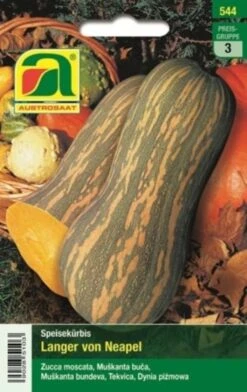 Zucca Moscata "Lunga Di Napoli"