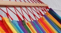 Giardino Perfetto -Giardino Perfetto bahia amaca a bastone acro iris 1 st 1669538 it