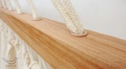 Amaca A Bastone - Natural -Giardino Perfetto bahia amaca a bastone natural 1 st 1669542 it