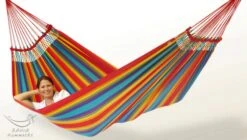 Amaca Arco Iris, XL -Giardino Perfetto bahia amaca arco iris 1669546 it