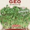 Semi Per Germogli Di Cavolo Broccolo Bio, 13 G -Giardino Perfetto bavicchi semi per germogli di cavolo broccolo bio 13 g 1666765 it