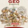Semi Per Germogli Di Cece Bio, 90 G -Giardino Perfetto bavicchi semi per germogli di cece bio 90 g 1666767 it