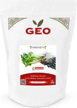 Semi Per Germogli Di Girasole Bio, 400 G
