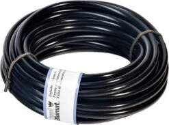 Tubo Di Alimentazione, Nero