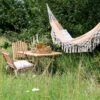 Amaca Con Frange -Giardino Perfetto chic antique amaca con frange 1538788 it
