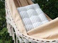 Amaca Con Frange -Giardino Perfetto chic antique amaca con frange 1538792 it