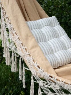 Amaca Con Frange -Giardino Perfetto chic antique amaca con frange 1538796 it