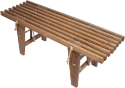 EcoBench 120 - Pino, Marrone Oliato