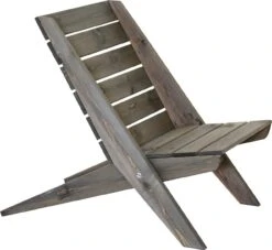 Chair Granny, Grigio