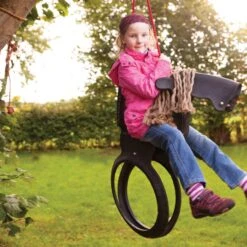 ESSCHERT DESIGN Altalena - Cavallo -Giardino Perfetto esschert design altalena cavallo 1 pz 1638408 it