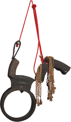 ESSCHERT DESIGN Altalena - Cavallo -Giardino Perfetto esschert design altalena cavallo 1 pz 1684586 it