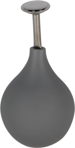 ESSCHERT DESIGN Annaffiatoio A Palla - Grigio, S