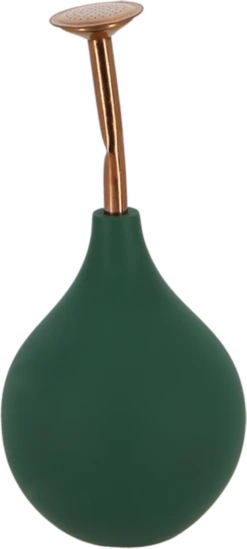 ESSCHERT DESIGN Annaffiatoio A Palla - Verde Scuro, S