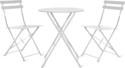 Set Bistro "Rive Droite" - Chalk