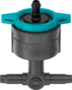 Gardena Gocciolatore In Linea Regolabile Autocompensante Micro-Drip-System 1-8 L/h