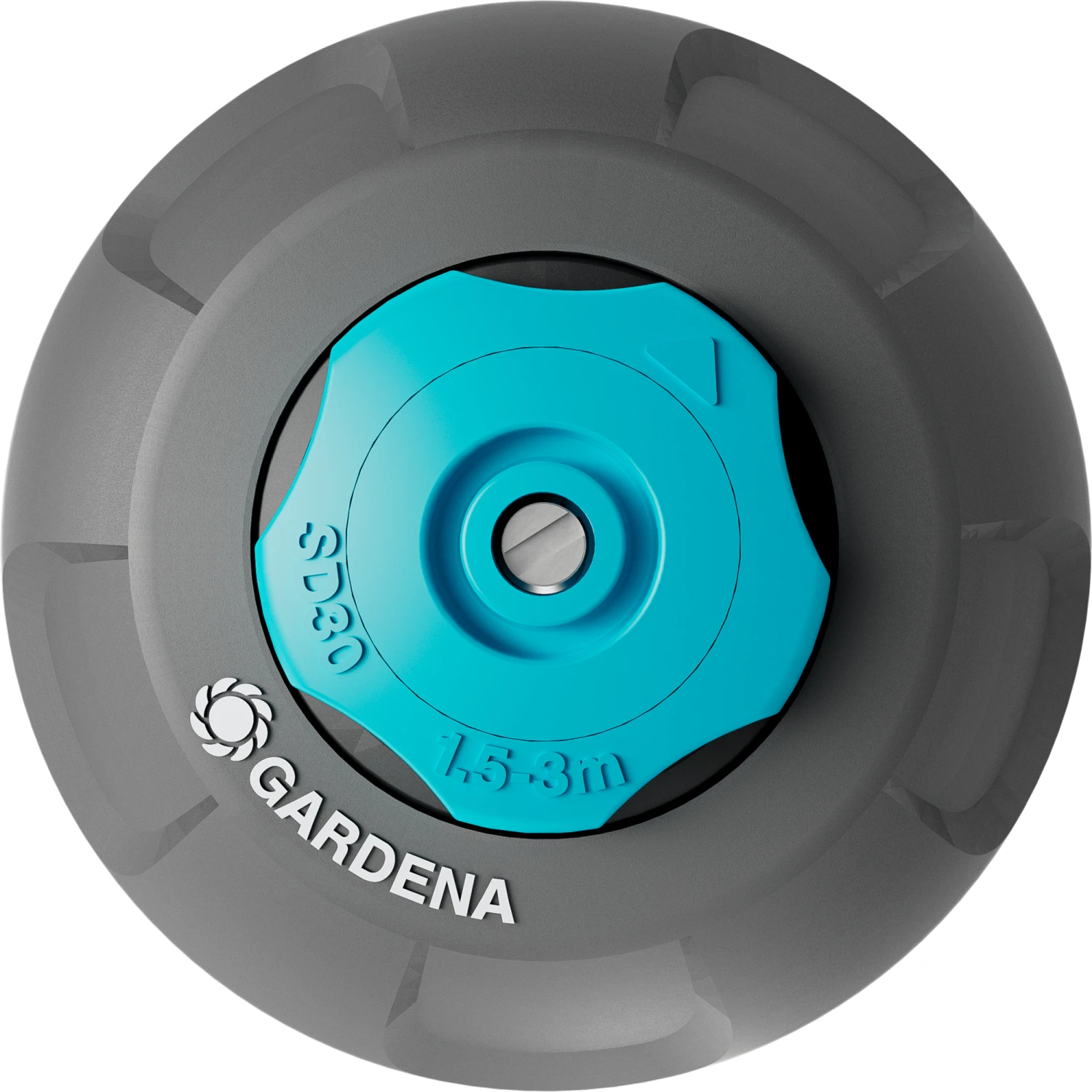 Gardena Irrigatore Pop-Up - Sprinklersystem SD30 5 Gardena Irrigatore Pop-Up - Sprinklersystem SD30 - immagine 3