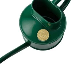 Annaffiatoio In Metallo Da Interno - The Fazeley Flow, 0,5 L, Verde