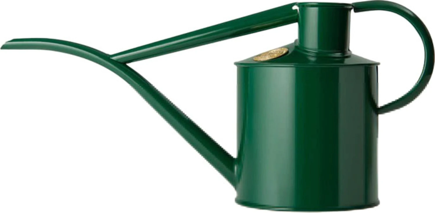 Annaffiatoio In Metallo Da Interno - The Fazeley Flow, 1 L, Verde 5 Annaffiatoio In Metallo Da Interno - The Fazeley Flow, 1 L, Verde - immagine 3