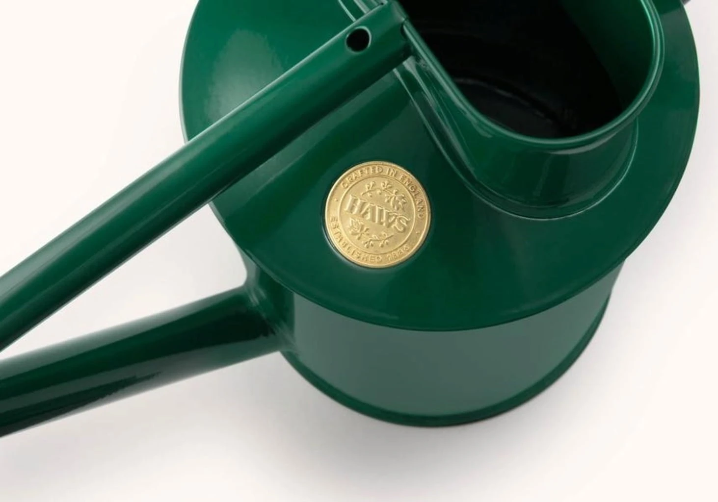 Annaffiatoio In Metallo - Original, 4,5 L, Verde 8 Annaffiatoio In Metallo - Original, 4,5 L, Verde - immagine 6