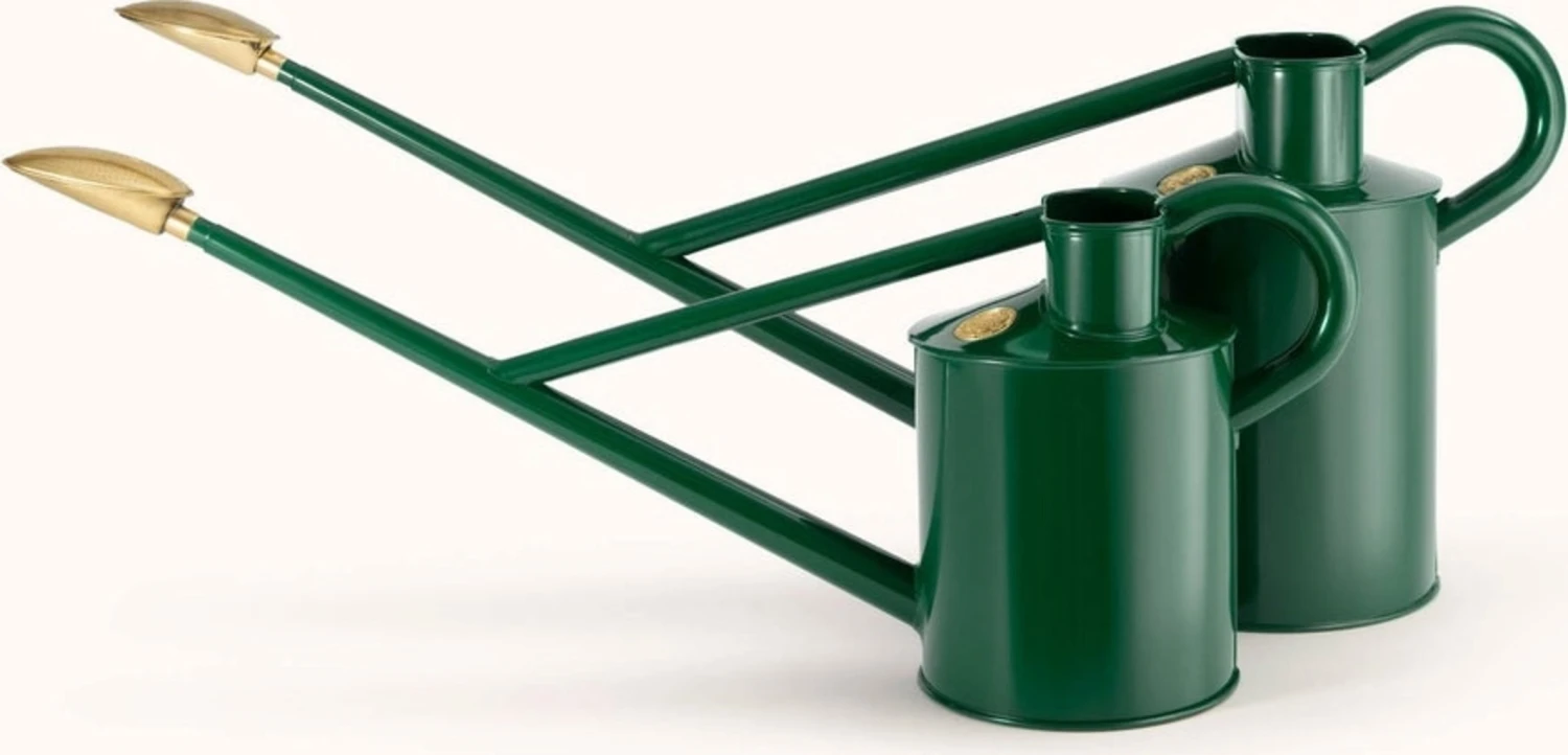 Annaffiatoio In Metallo - Original, 4,5 L, Verde 5 Annaffiatoio In Metallo - Original, 4,5 L, Verde - immagine 3