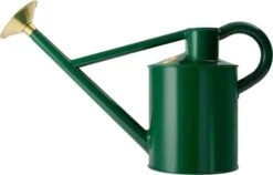 Annaffiatoio In Metallo - The Bearwood Brook, 4,5 L, Verde 16 Annaffiatoio In Metallo - The Bearwood Brook, 4,5 L, Verde -Giardino Perfetto haws annaffiatoio in metallo the bearwood brook 45 l groen 1660078 it