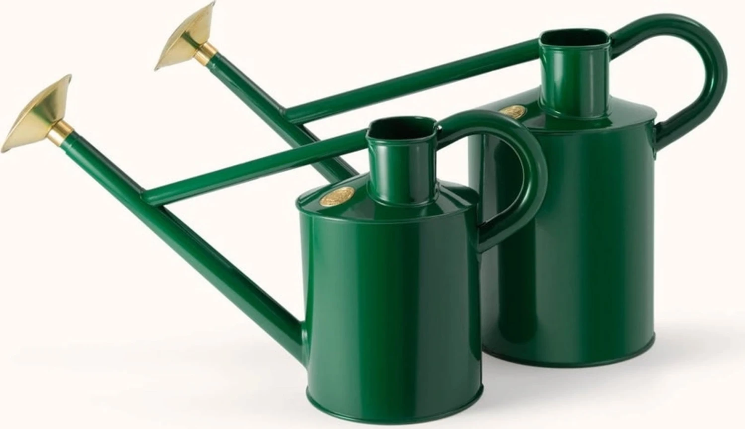 Annaffiatoio In Metallo - The Bearwood Brook, 4,5 L, Verde 8 Annaffiatoio In Metallo - The Bearwood Brook, 4,5 L, Verde - immagine 7