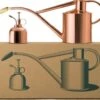 Set Annaffiatoio In Rame E Nebulizzatore - Classic, Rame -Giardino Perfetto haws set annaffiatoio in rame e nebulizzatore classic koppar 1659943 it