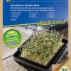 MicroGreen Garden Senape Bio - Ricarica, 3 Pz. -Giardino Perfetto kiepenkerl microgreen garden senape bio ricarica 3 st 1656937 it