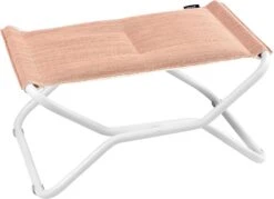 Lafuma BAYANNE - Poggiapiedi, Caolino, Ocre (arancione) 9 Lafuma BAYANNE - Poggiapiedi, Caolino, Ocre (arancione) -Giardino Perfetto lafuma bayanne poggiapiedi caolino ocre orange 1658776 it