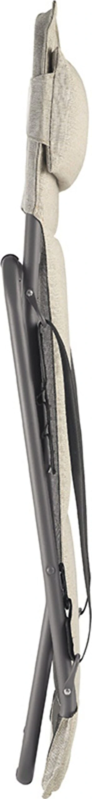 Lafuma BAYANNE - Sedia, Titanio, Latte 5 Lafuma BAYANNE - Sedia, Titanio, Latte - immagine 3