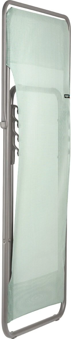 Lafuma MAXI TRANSAT - Sedia A Sdraio "Natura" Senza Cuscino, Tilleul (light Green) -Giardino Perfetto lafuma maxi transat sedia a sdraio natura senza cuscino tilleul ljusgroen 1674049 it