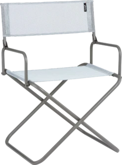 Lafuma FGX - Poltrona Da Campeggio XL Con Braccioli, Ciel