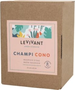 Sistema Di Irrigazione - Olla Champi Cono, Lilla