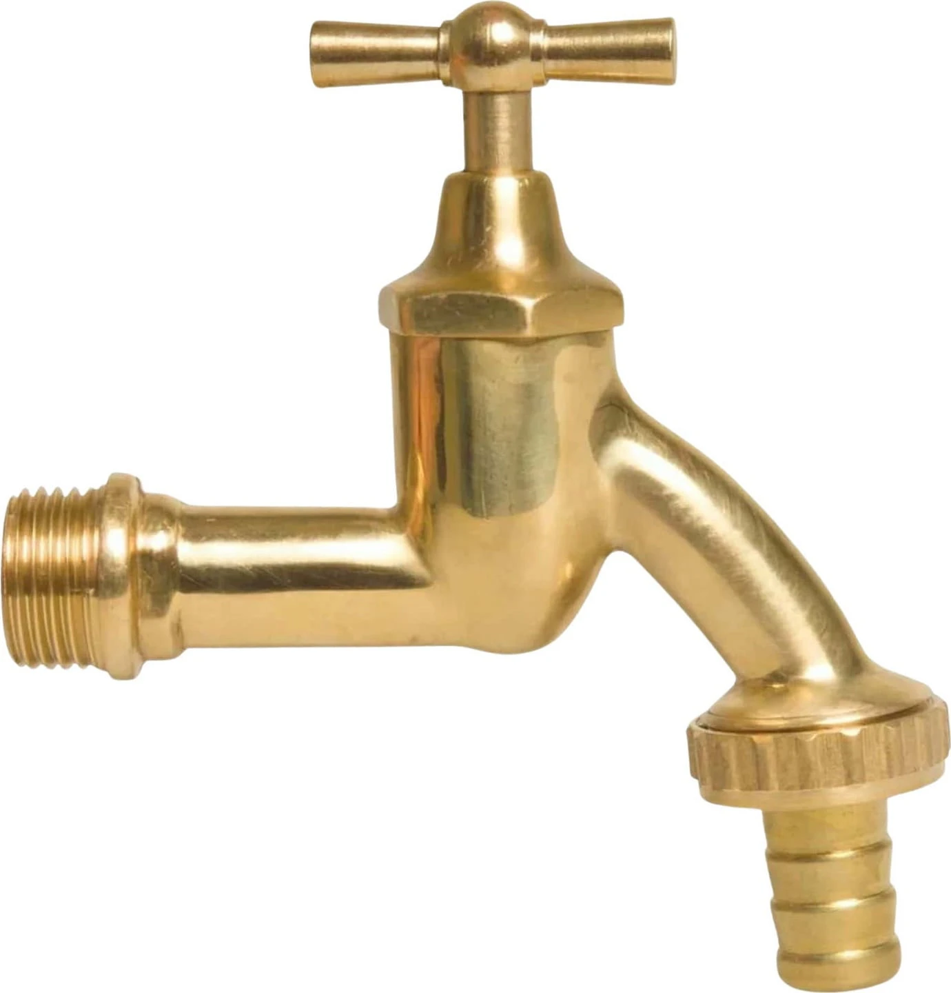 Rubinetto In Ottone - Polly 4 Rubinetto In Ottone - Polly - immagine 2