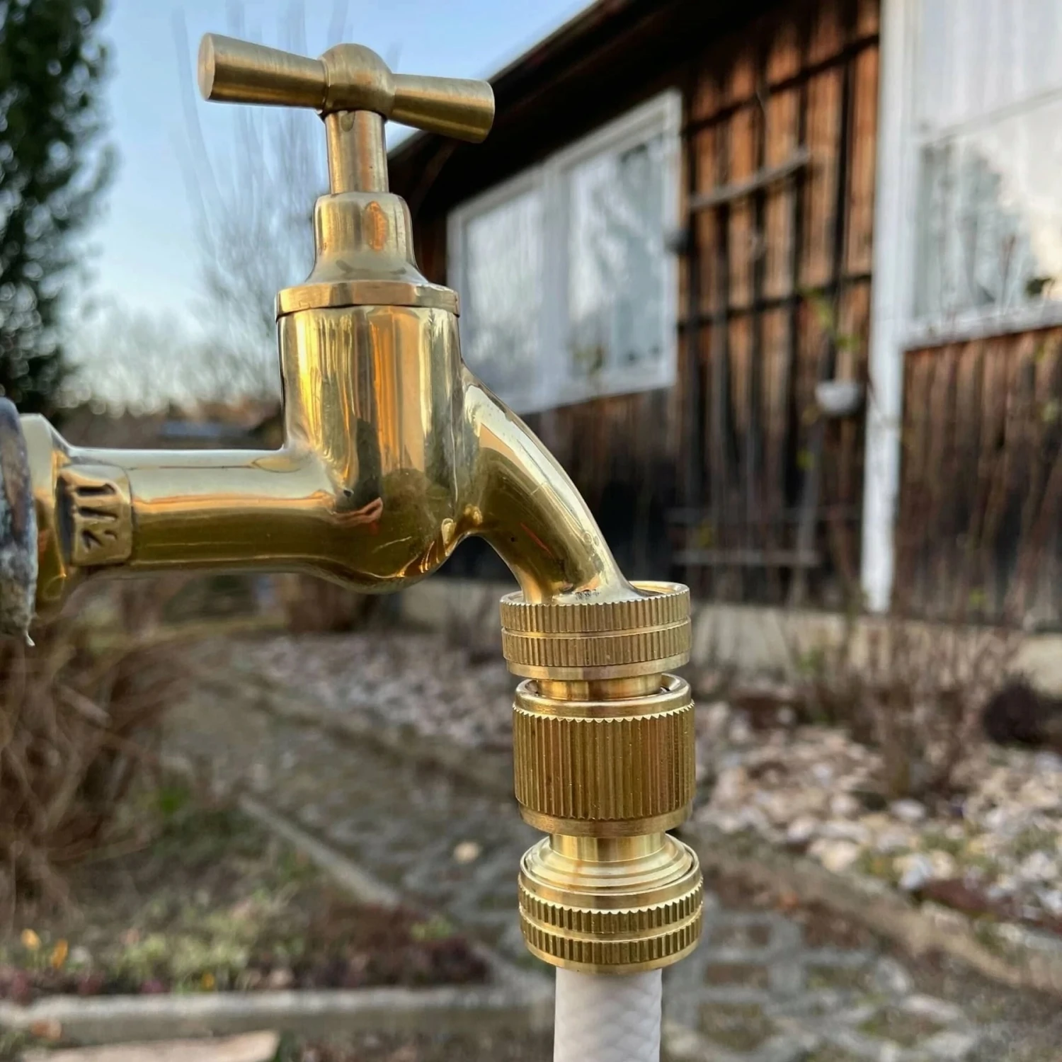 Rubinetto In Ottone - Polly 3 Rubinetto In Ottone - Polly