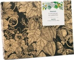 Erbe Medicinali Cinesi - Set Di Semi -Giardino Perfetto magic garden seeds erbe medicinali cinesi set di semi 1 set 1553636 it