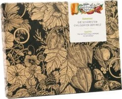 Le Varietà Di Peperoncino Più Piccanti Del Mondo - Set Di Semi, Set Regalo 14 Le Varietà Di Peperoncino Più Piccanti Del Mondo - Set Di Semi, Set Regalo -Giardino Perfetto magic garden seeds le varieta di peperoncino piu piccanti del mondo set di semi presentkit 1553608 it