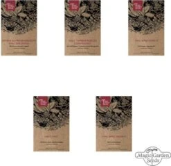 Le Varietà Di Peperoncino Più Piccanti Del Mondo - Set Di Semi, Set Regalo 15 Le Varietà Di Peperoncino Più Piccanti Del Mondo - Set Di Semi, Set Regalo -Giardino Perfetto magic garden seeds le varieta di peperoncino piu piccanti del mondo set di semi presentkit 1680123 it