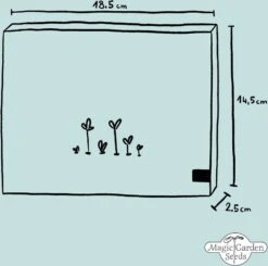 Le Varietà Di Peperoncino Più Piccanti Del Mondo - Set Di Semi, Set Regalo 19 Le Varietà Di Peperoncino Più Piccanti Del Mondo - Set Di Semi, Set Regalo -Giardino Perfetto magic garden seeds le varieta di peperoncino piu piccanti del mondo set di semi set regalo 1516067 it