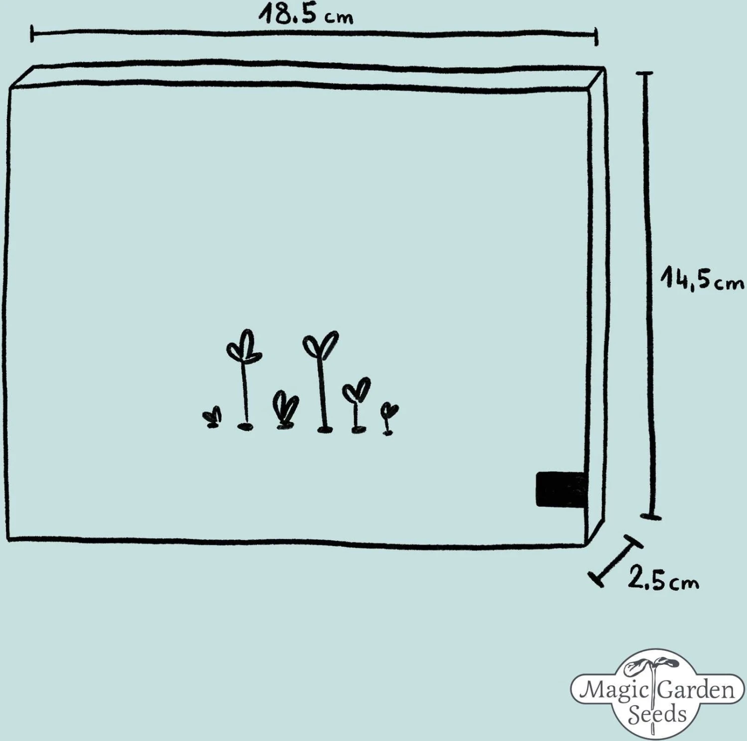 Le Varietà Di Peperoncino Più Piccanti Del Mondo - Set Di Semi, Set Regalo 11 Le Varietà Di Peperoncino Più Piccanti Del Mondo - Set Di Semi, Set Regalo - immagine 9