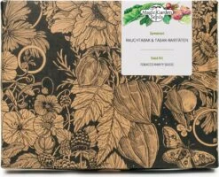 Giardino Perfetto -Giardino Perfetto magic garden seeds varieta di tabacco set di semi 1 set 1553422 it