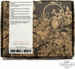 Verdure Per Frullati Verdi - Set Di Semi 14 Verdure Per Frullati Verdi - Set Di Semi -Giardino Perfetto magic garden seeds verdure per frullati verdi set di semi 1 set 1306929 it