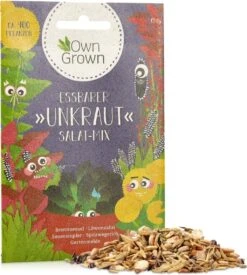 Mix Di Semi - Erbe Commestibili