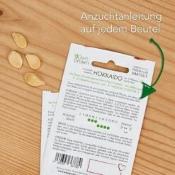 Semi Di Semi - 8 Zucche -Giardino Perfetto own grown semi di semi 8 zucche 1679565 it