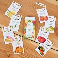 Semi Di Semi - 8 Zucche -Giardino Perfetto own grown semi di semi 8 zucche 1679567 it