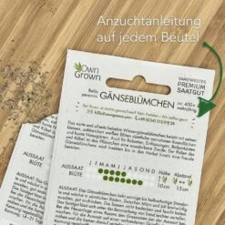 Set Di Semi - 10 Fiori Per Aiuola 17 Set Di Semi - 10 Fiori Per Aiuola -Giardino Perfetto own grown set di semi 10 fiori per aiuola 1679529 it