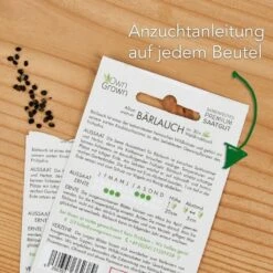 Set Di Semi - 12 Erbe Selvatiche