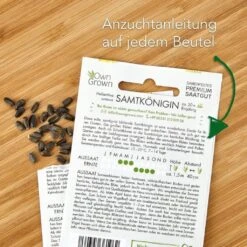 Set Di Semi - 6 Girasoli -Giardino Perfetto own grown set di semi 6 girasoli 1 set 1679264 it