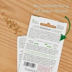 Set Di Semi - Insalata